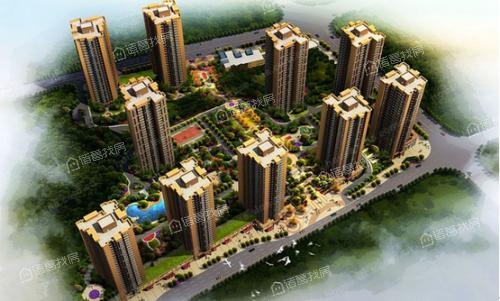 蓝光水岸公园周边配套_重庆蓝光水岸公园附近小区,交通,学校,医院
