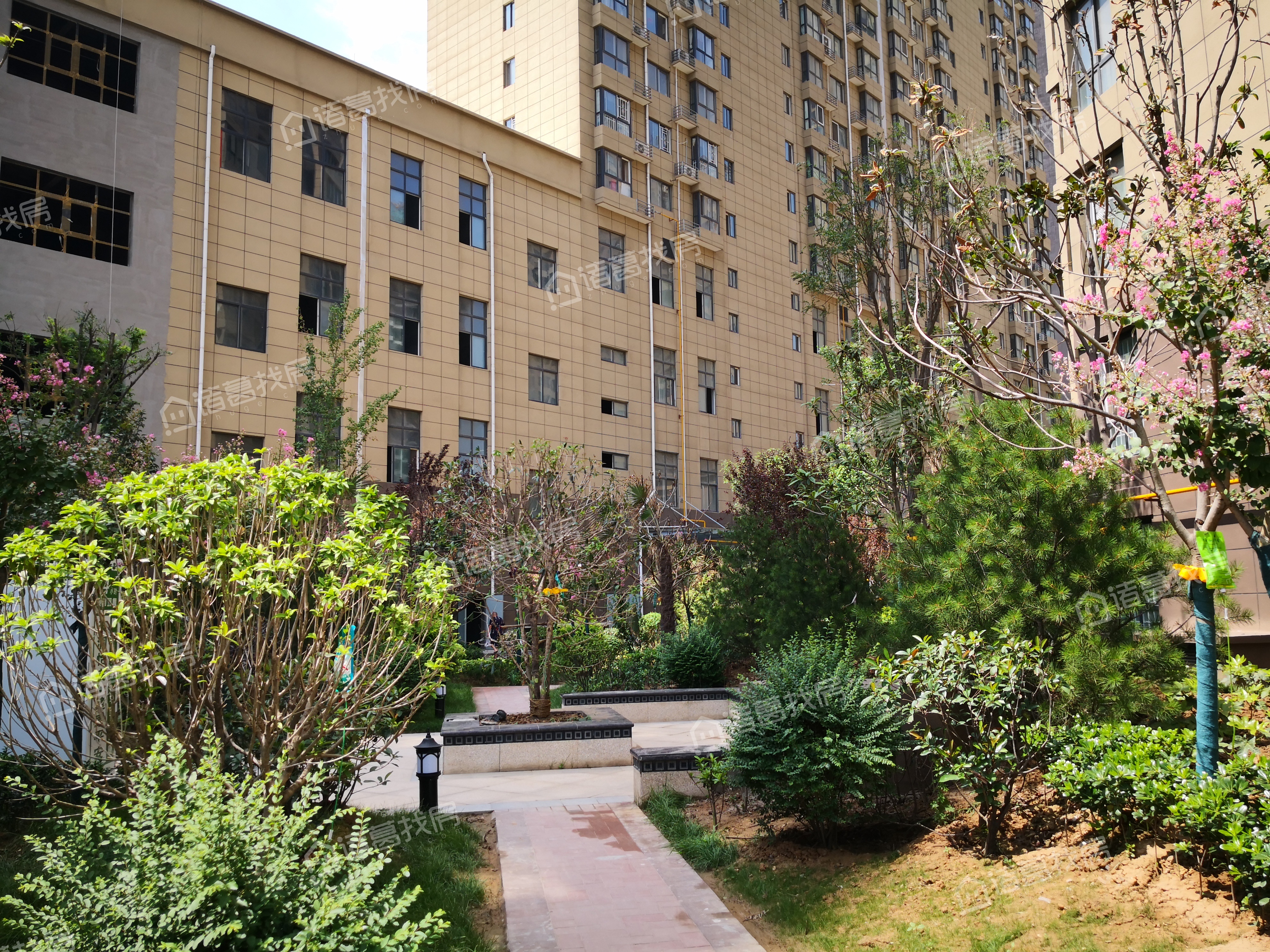 塞纳绿洲有没有物业公司?物业公司是哪家?-咸阳买房-咸阳诸葛找房