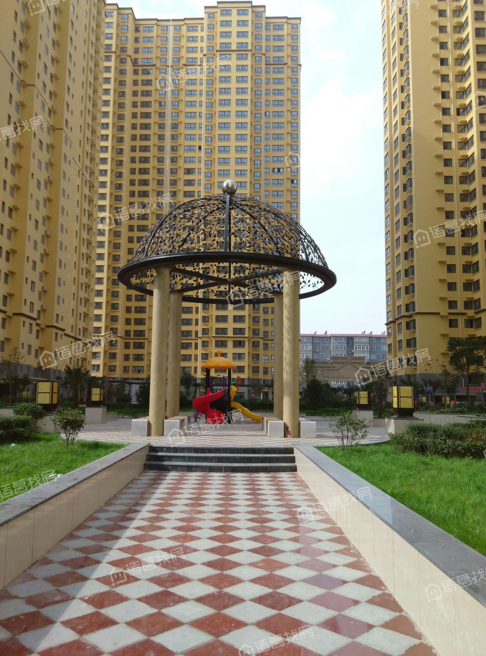 即买即赚的咸阳次新房:买这里的业主都笑了