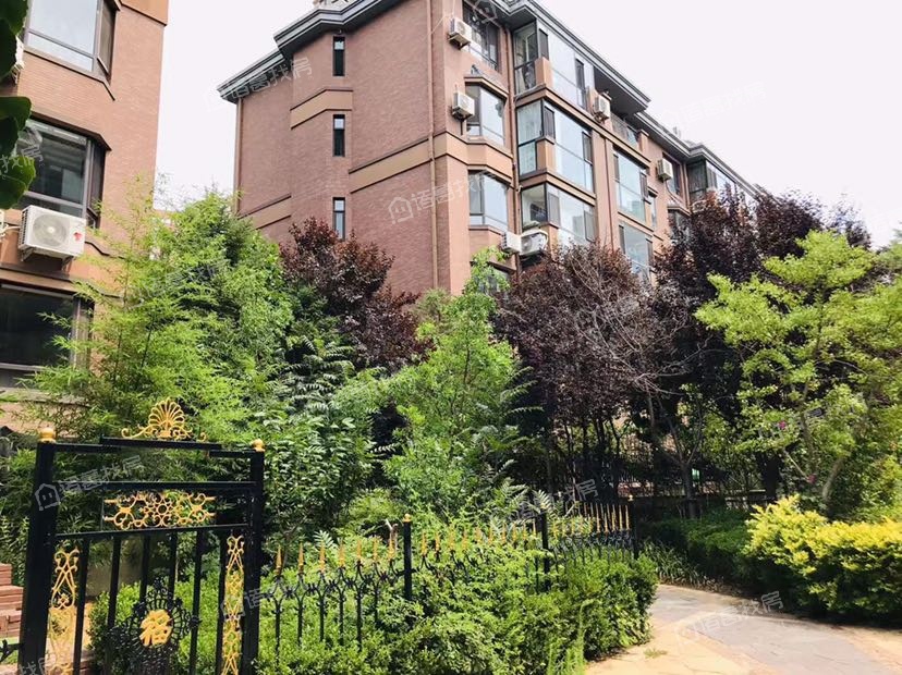 观山满庭芳均价怎么样大概多少