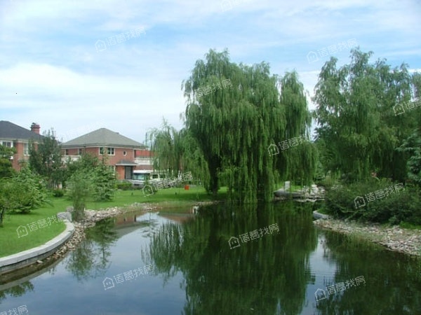 北京富成花园别墅图片