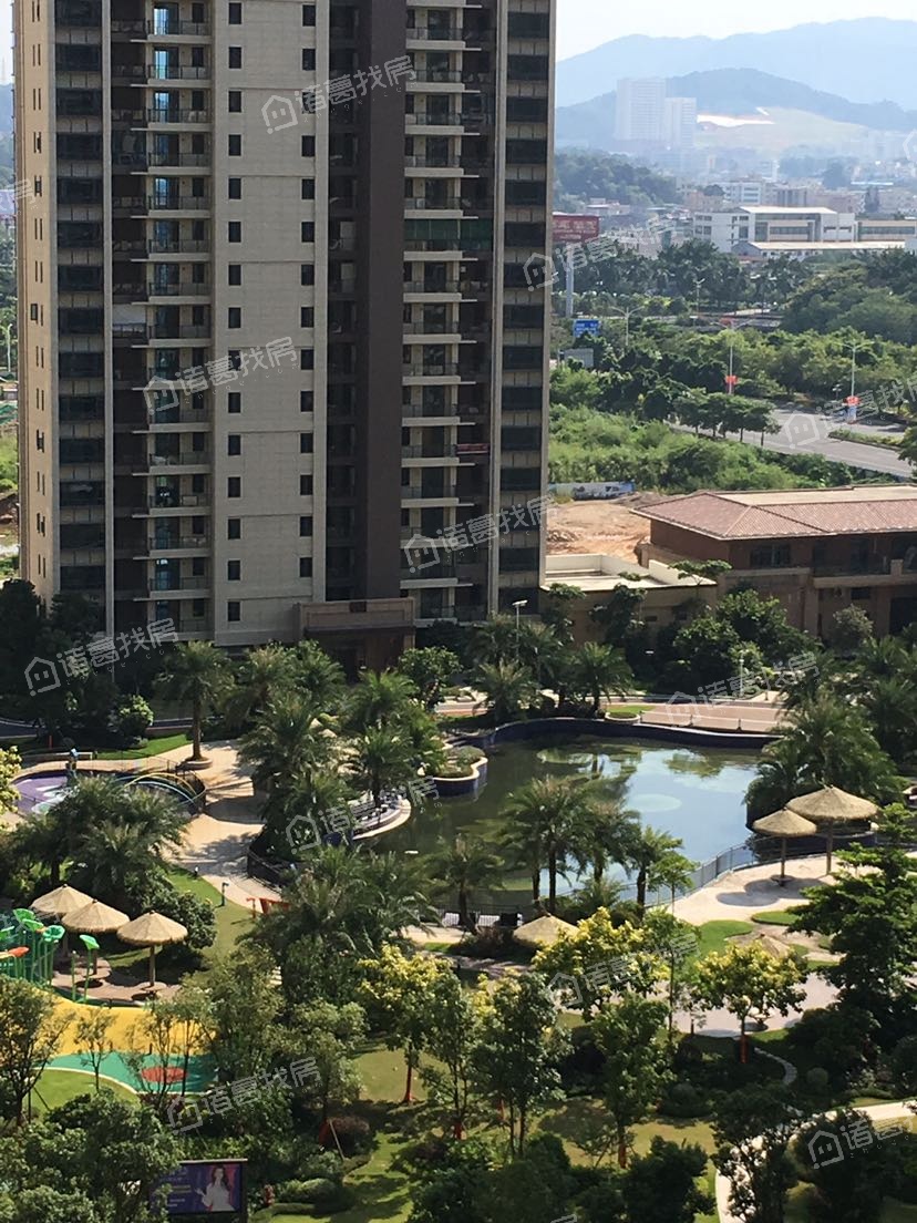 江门保利中宇花园1期有没有物业公司物业公司是哪家