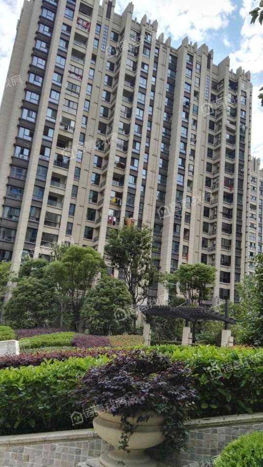 推荐七:雍锦园,楼龄7年,单价25547元/㎡