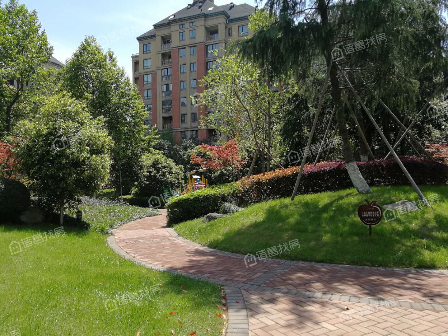 绿城桂花园有多少在售的二手房