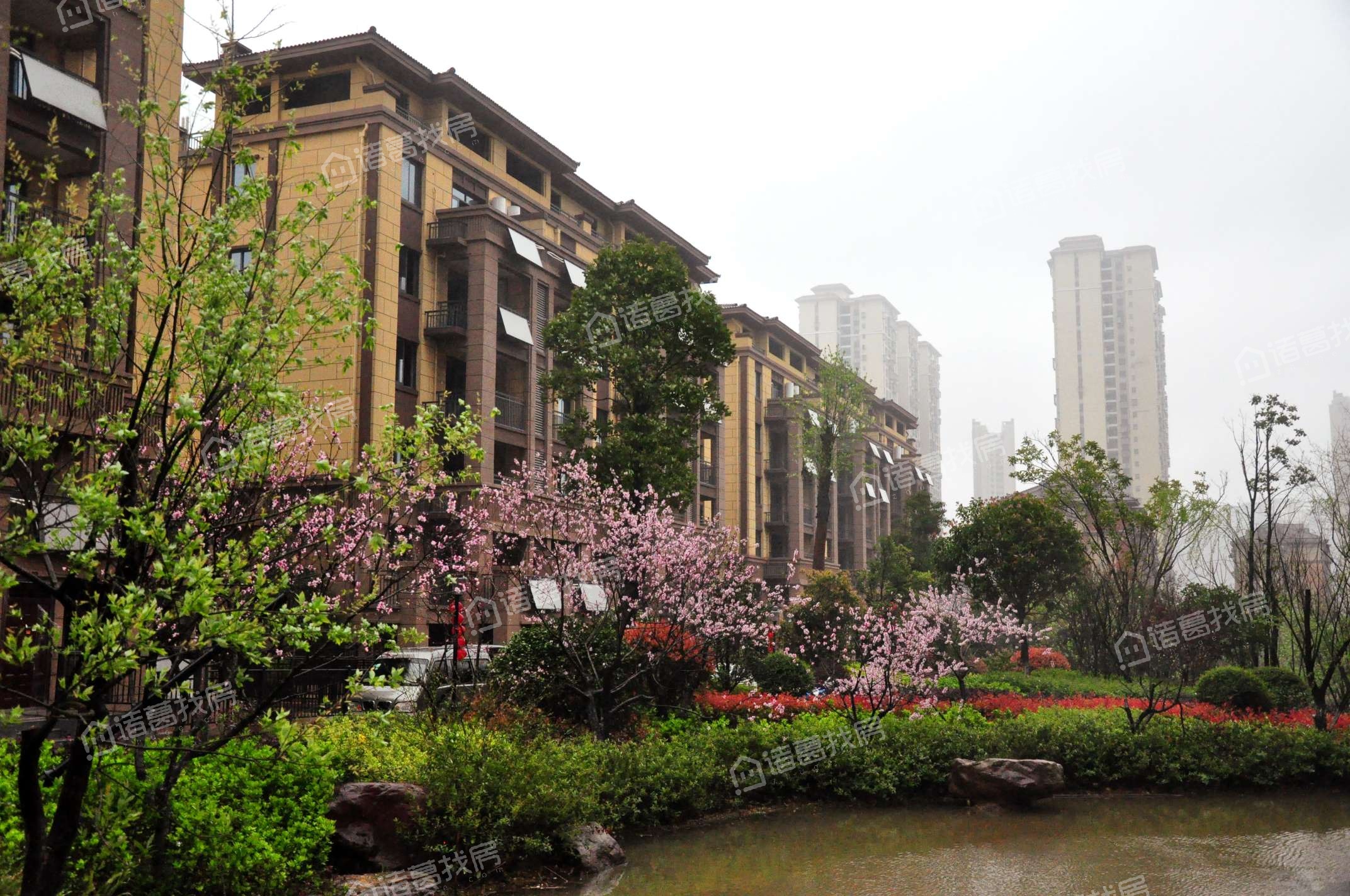 澳海澜庭小区有啥特色