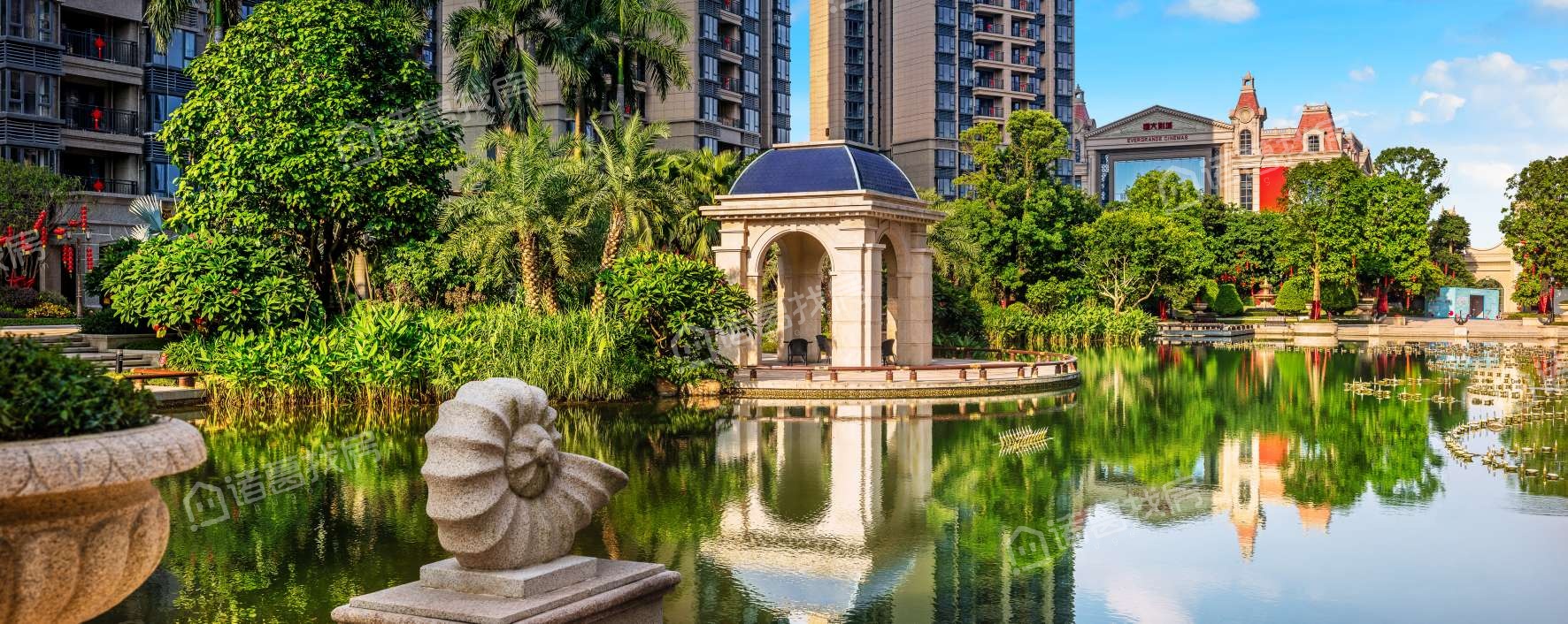 保利紫山均价怎么样大概多少