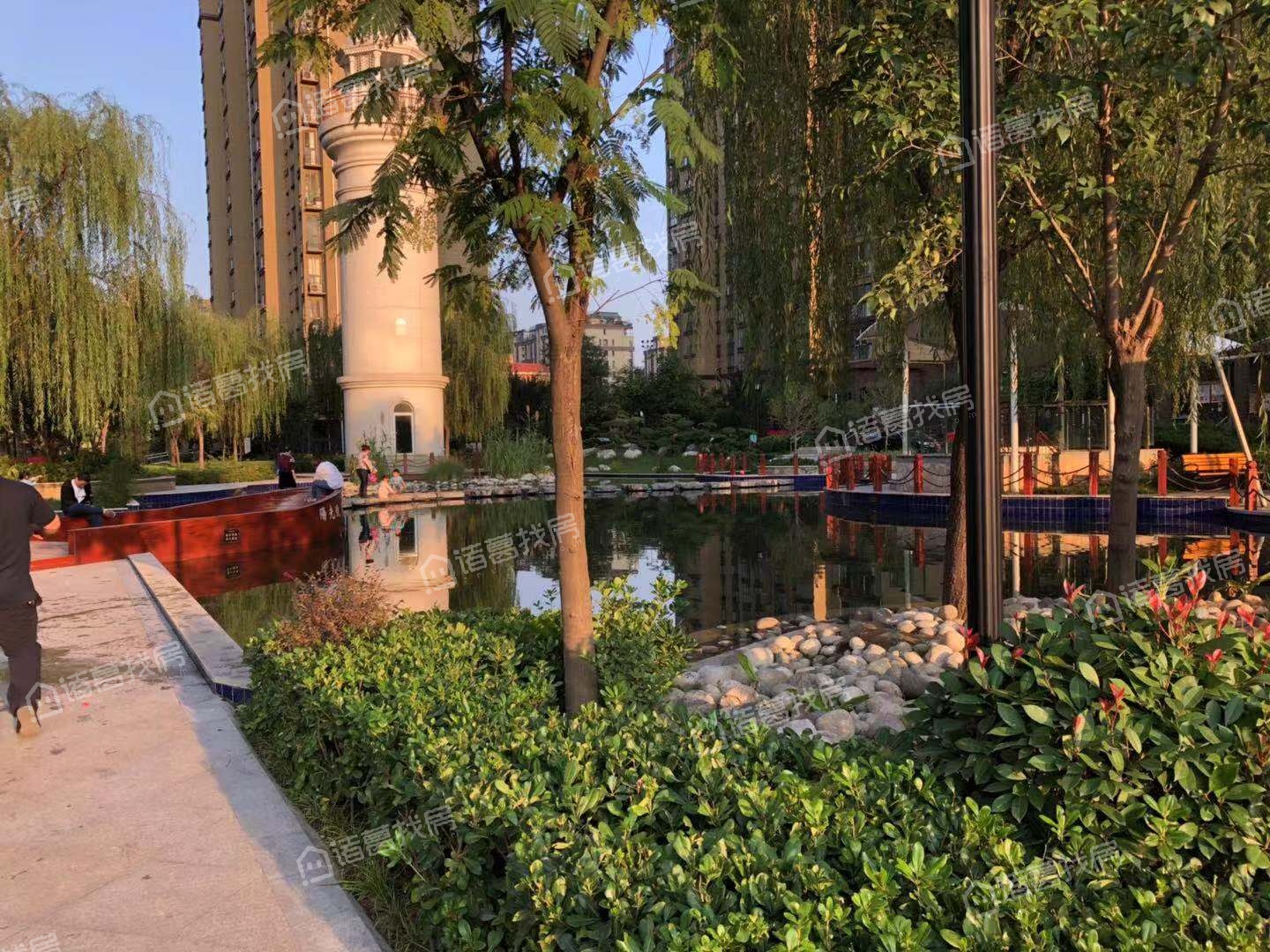 荣德棕榈阳光有多少中介公司有挂牌的房源