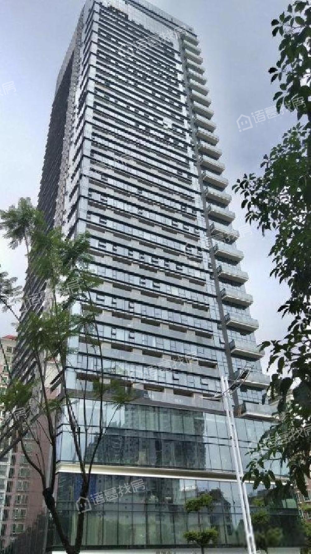 深圳湾公馆地址在哪里
