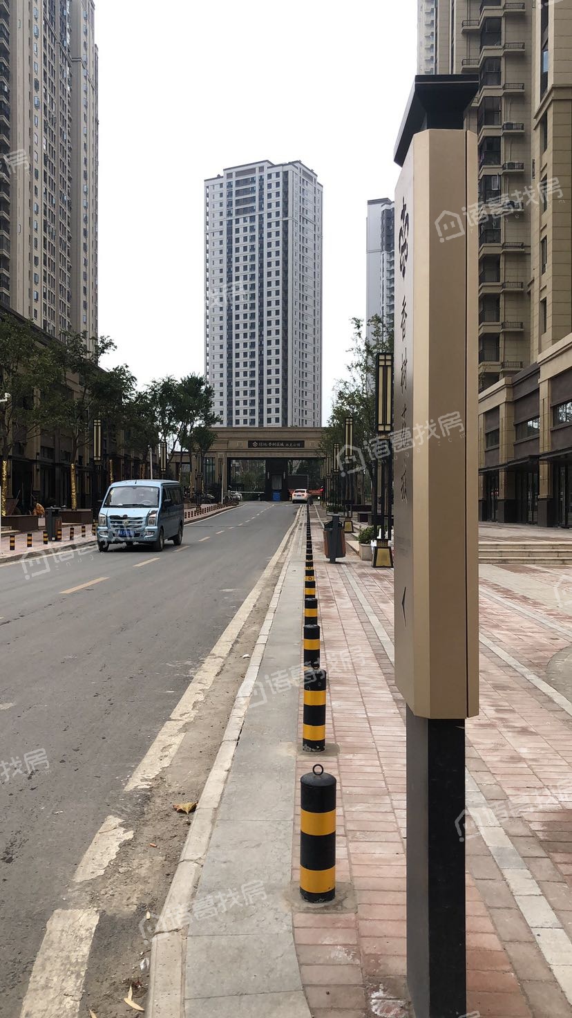 现代花园b区周边学校配套有嘛是不是学区房