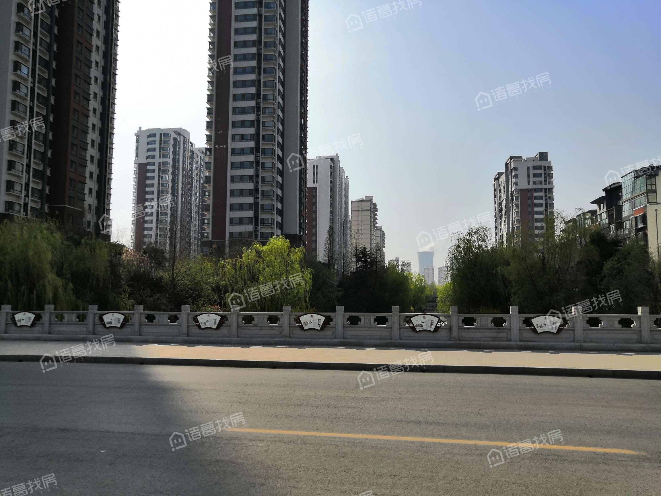 鲁商南池公馆有多少在售的二手房?-济宁买房-济宁诸葛找房