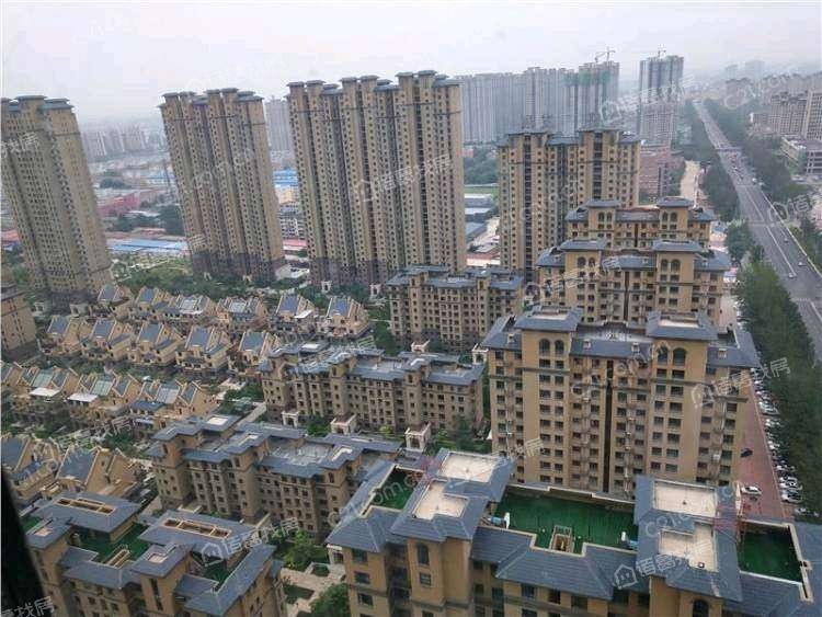 推荐一:荣盛香堤荣府,楼龄0年,单价14877元/㎡