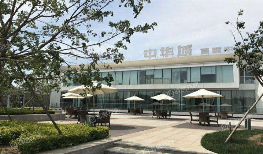 推荐十:中华城,楼龄6年,单价17528元/㎡