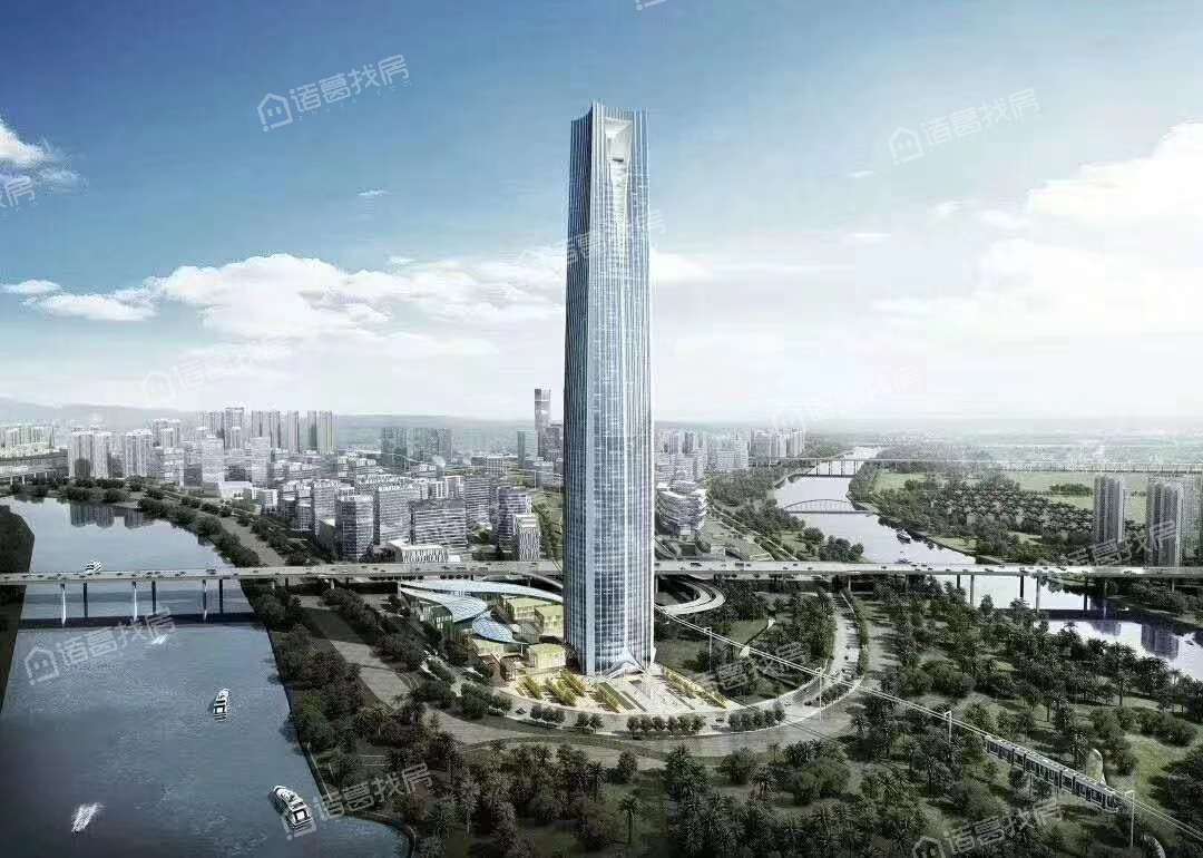 绿地之窗周边有没有地铁?-长沙买房-长沙诸葛找房