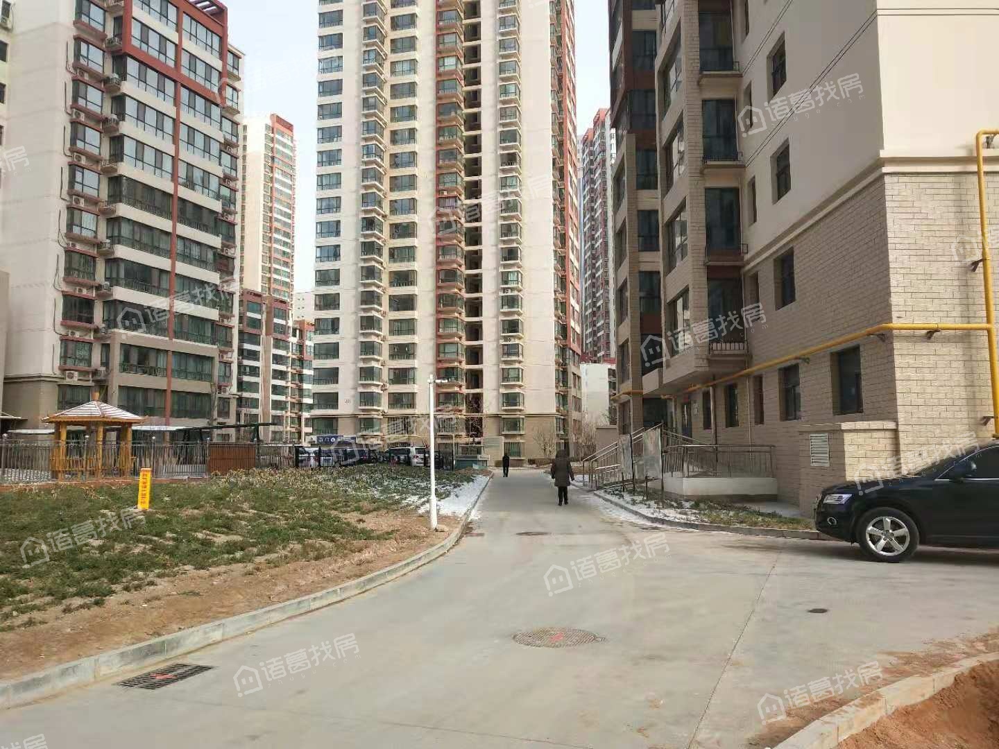 雁滩家园的开发商是哪家?-兰州买房-兰州诸葛找房