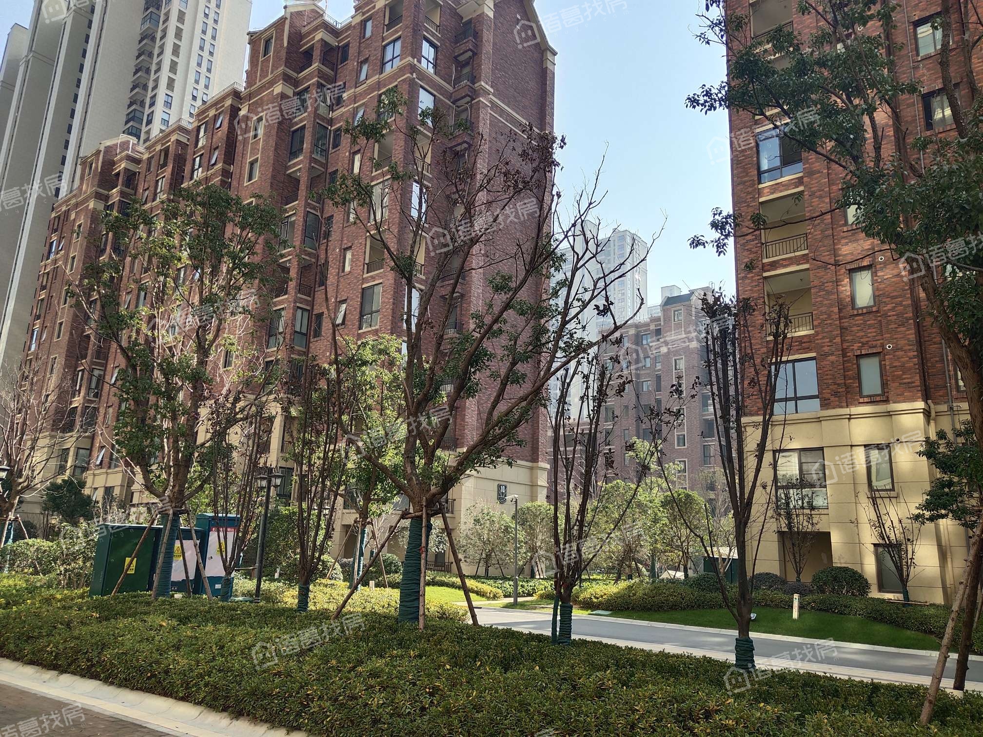 绿地江南华府有没有物业公司?物业公司是哪家?-苏州买房-苏州诸葛找房