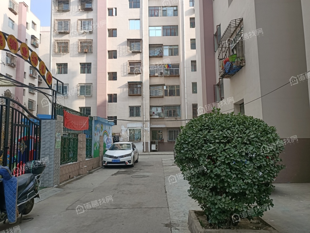 金港城金福花园有多少中介公司有挂牌的房源