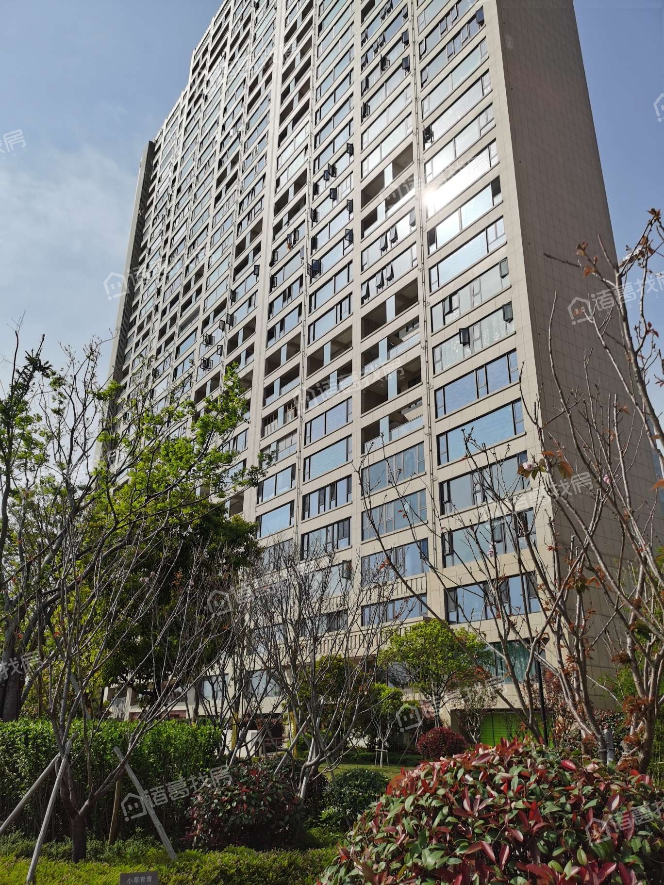 阳光100温州中心小区有啥特色