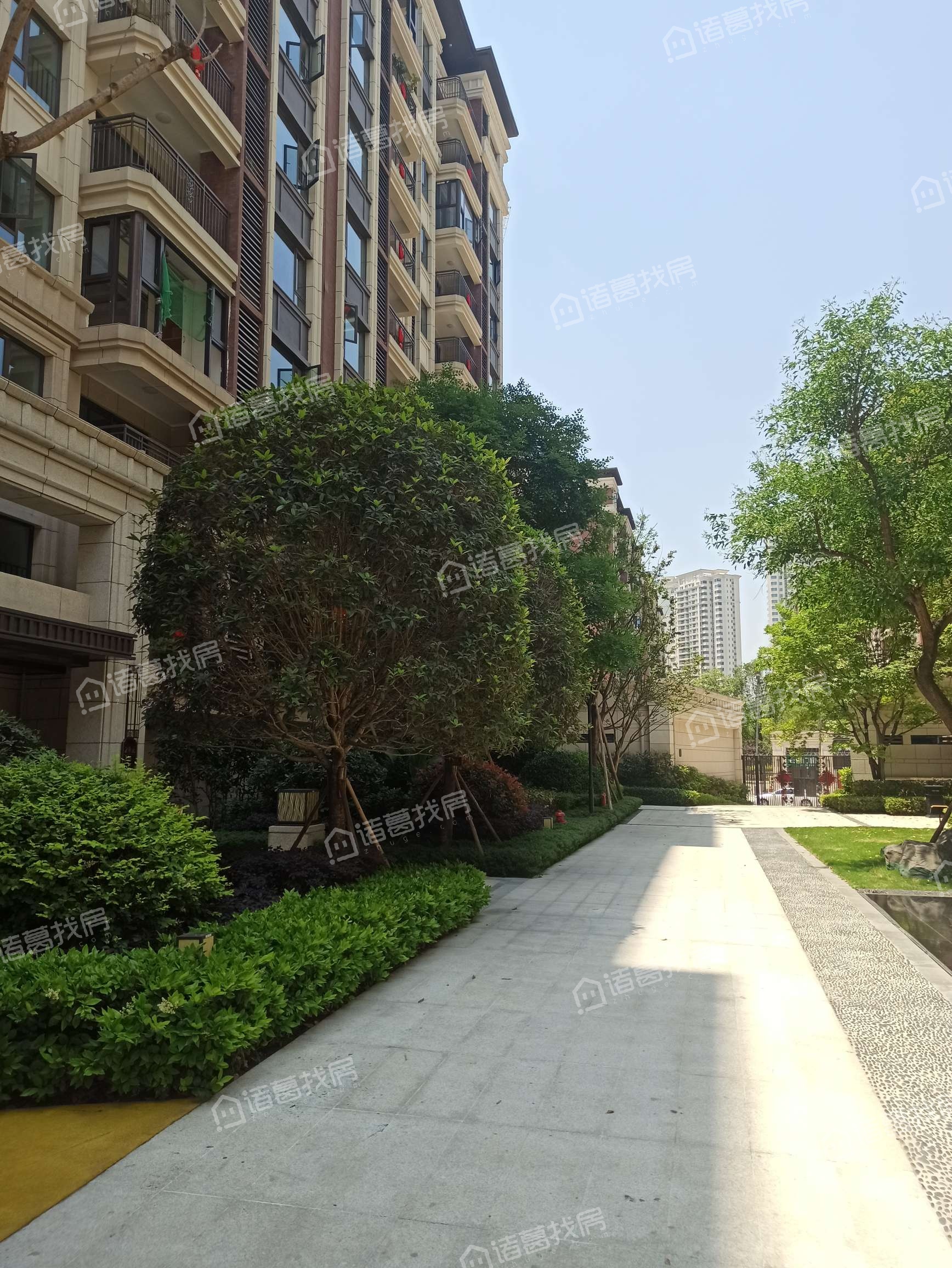 中海锦江城物业费怎么收