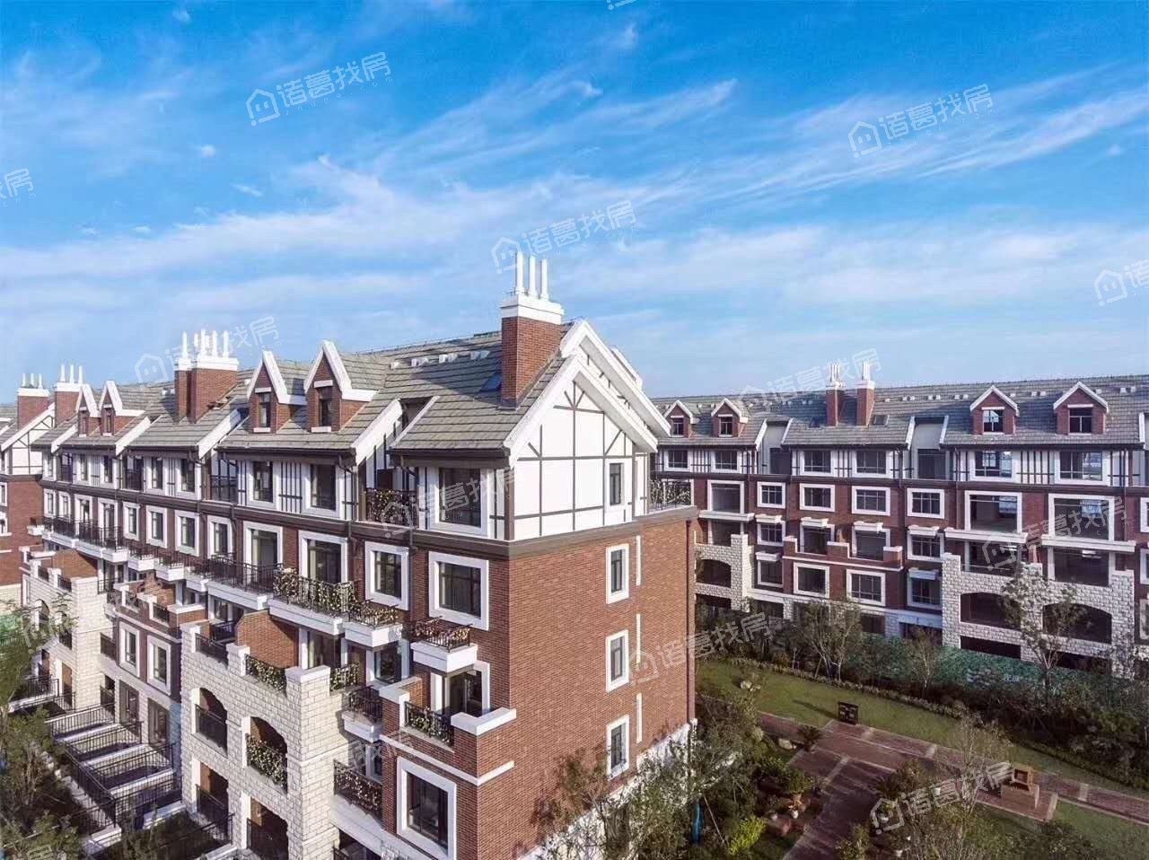 推荐二:光明海上海,楼龄2年,单价7583元/㎡