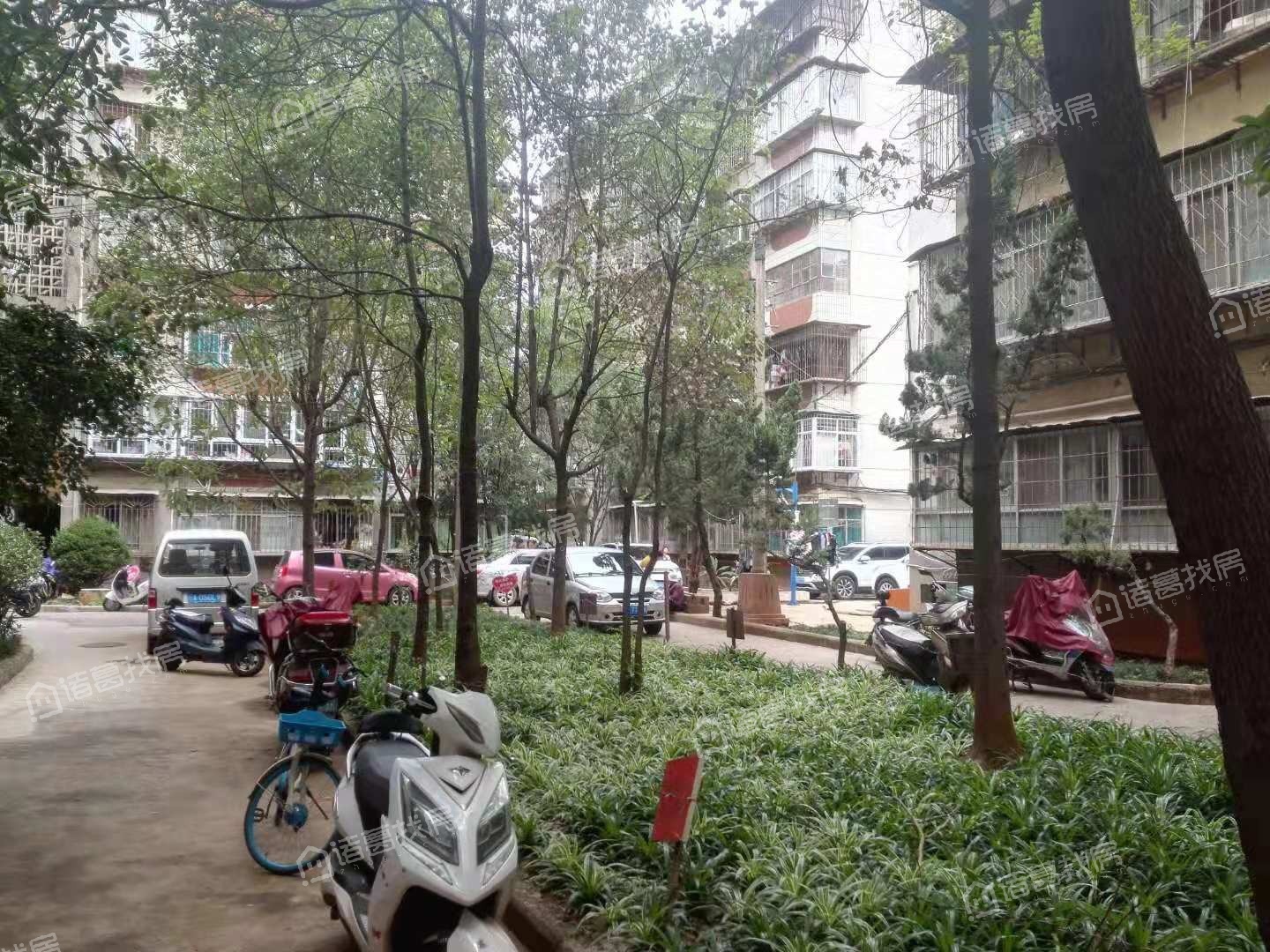 江岸小区江岸里建筑面积有多大?-昆明买房-昆明诸葛找房