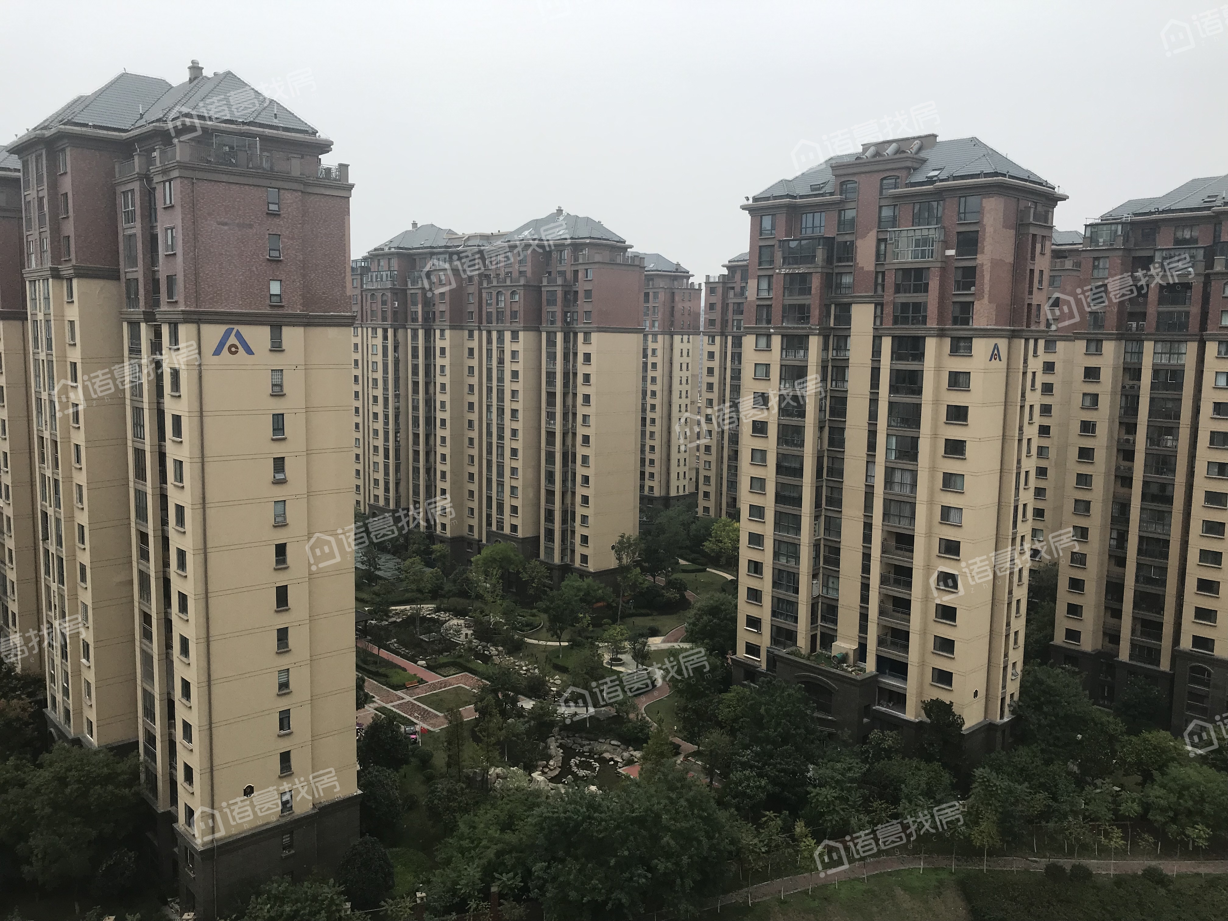 建业森林半岛的开发商是哪家