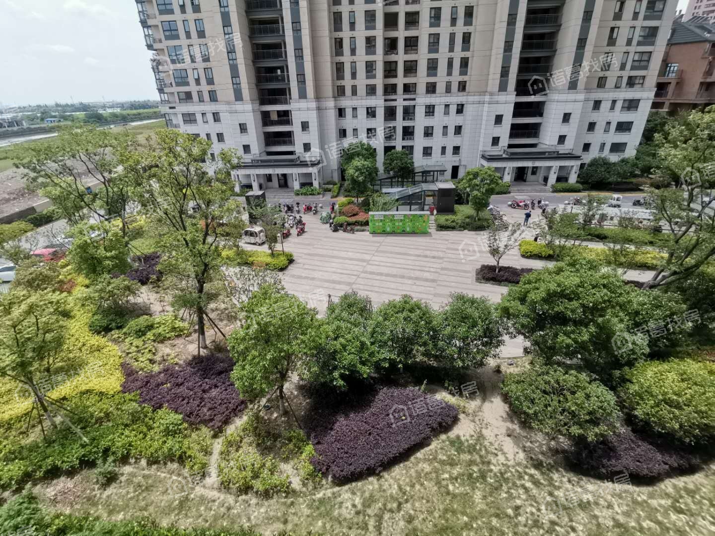 绿地滨江雅苑有多少在售的二手房?-昆山买房-昆山诸葛找房