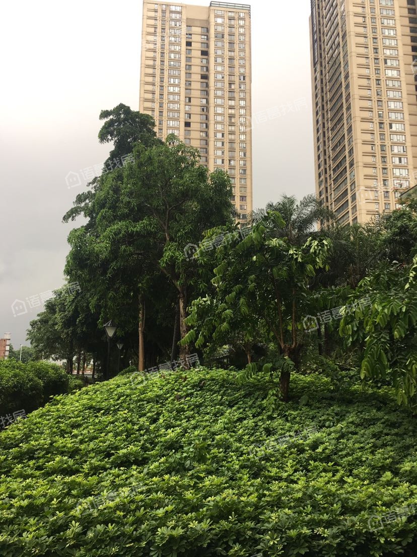 中海万锦东苑周边有没有地铁