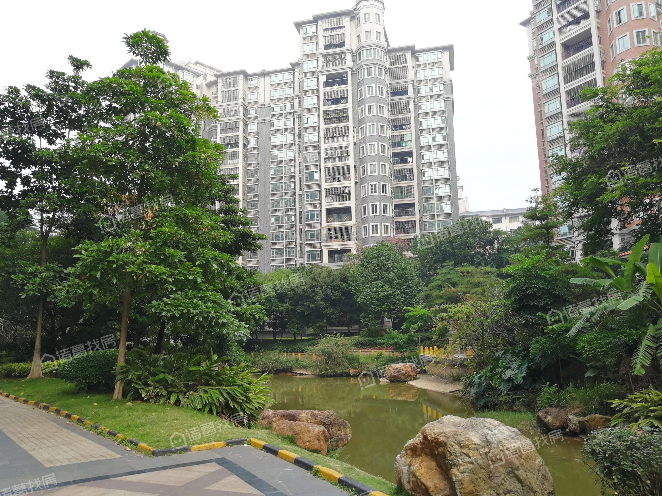 帝景蓝湾有多少中介公司有挂牌的房源?-佛山买房-佛山诸葛找房