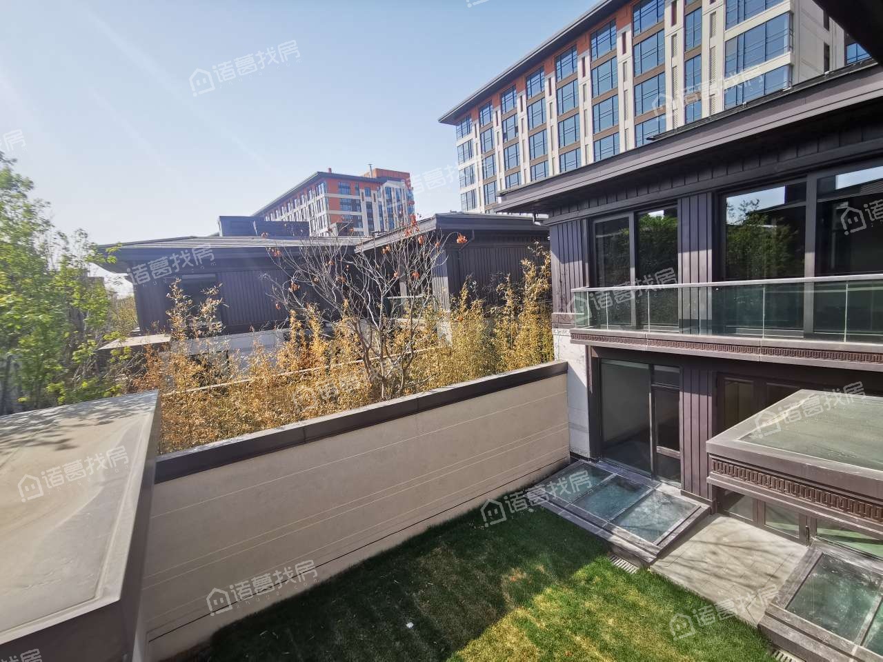 万科观承别墅二期