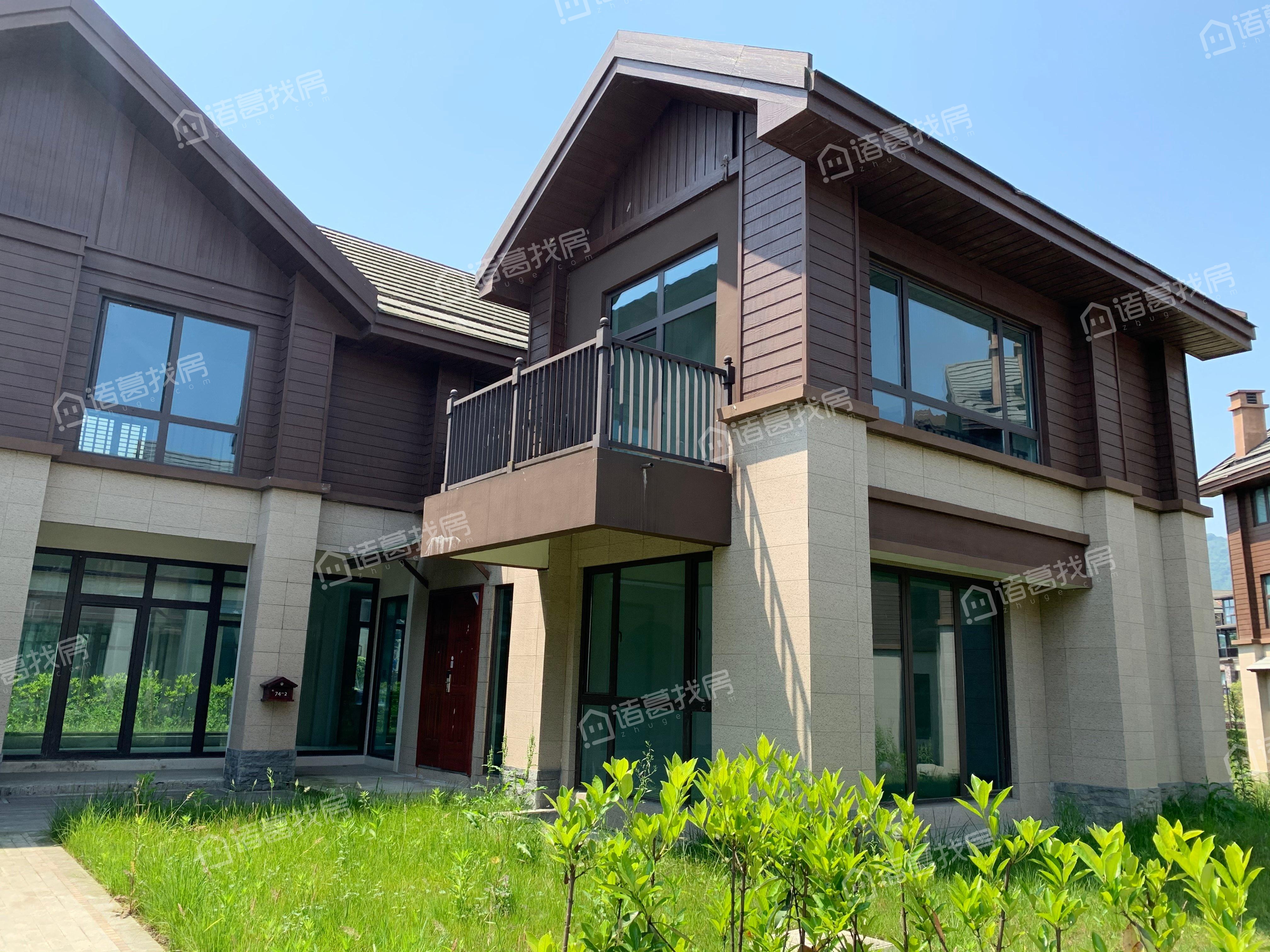 中交阳羡美庐别墅物业费怎么收?-无锡买房-无锡诸葛找房