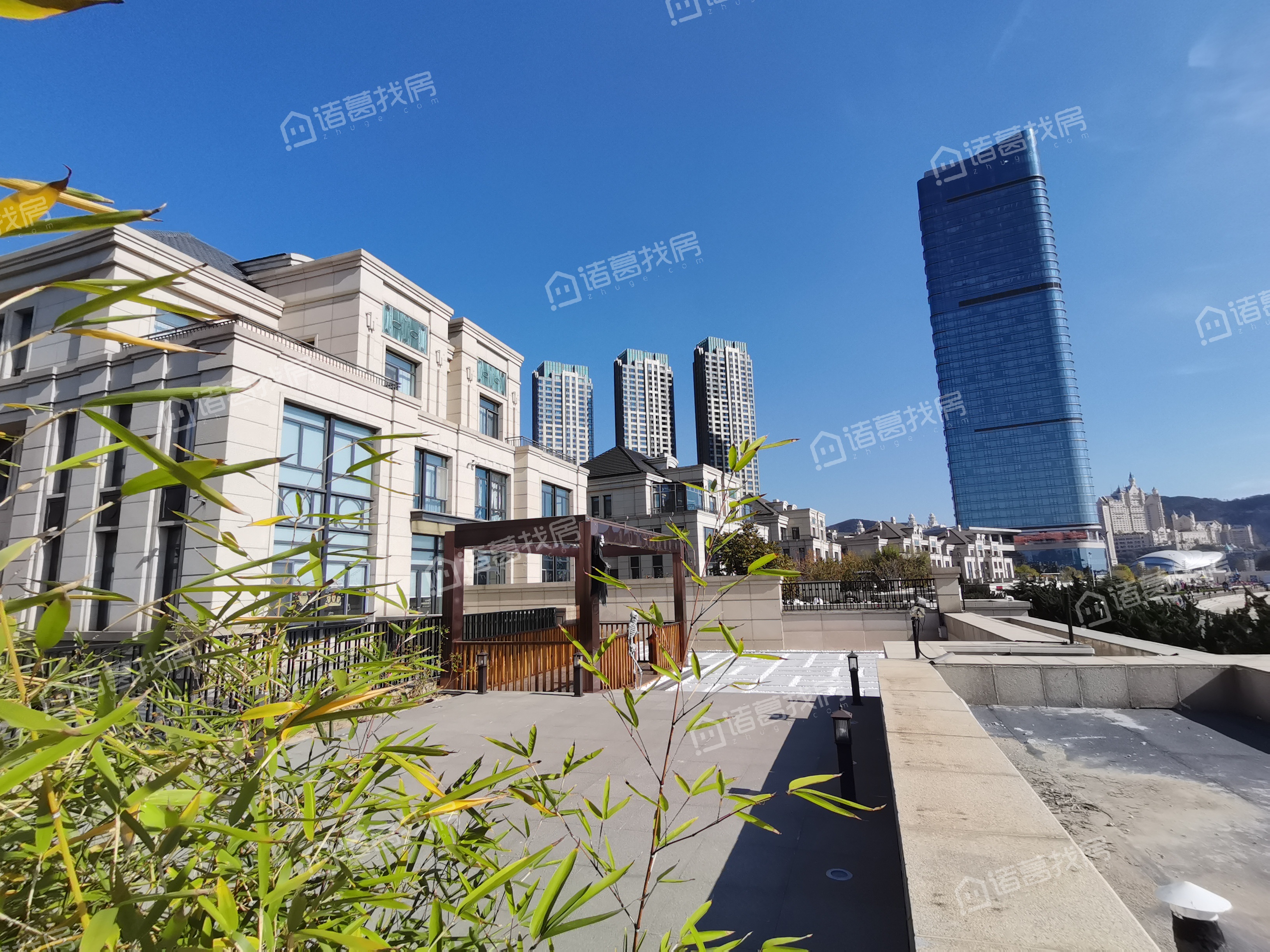 星海湾壹号有没有物业公司?物业公司是哪家?-大连买房-大连诸葛找房