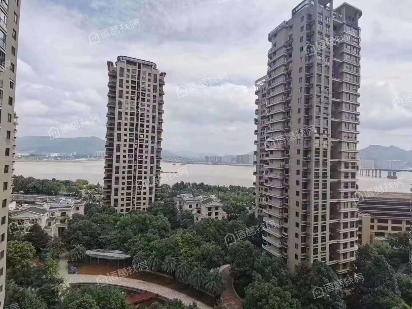 中瑞曼哈顿有多少在售的二手房?-温州买房-温州诸葛找房
