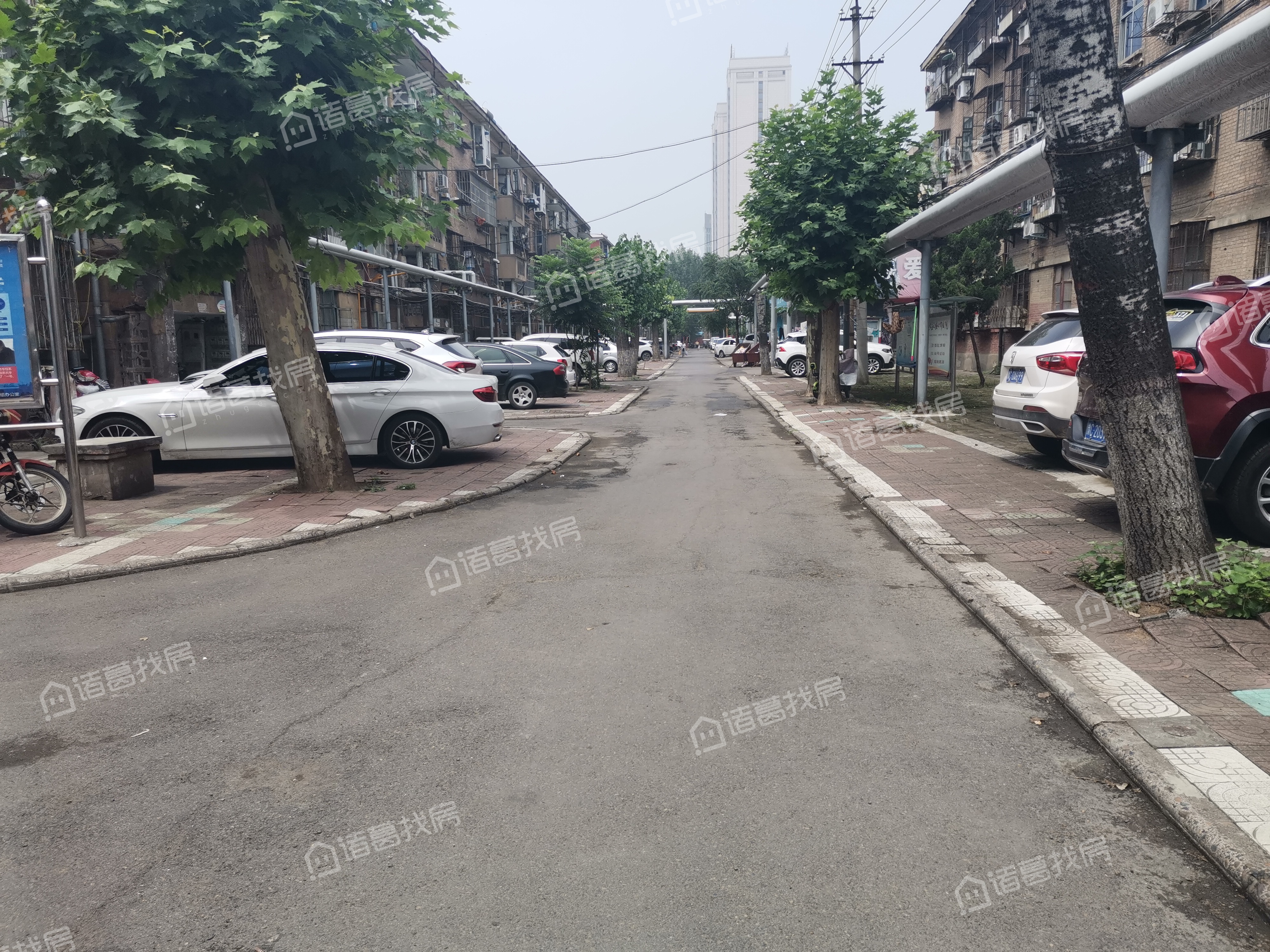 福源小区有多少中介公司有挂牌的房源
