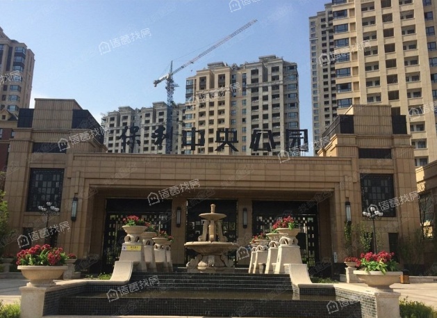 保利中央公园是哪年建的?-长春买房-长春诸葛找房
