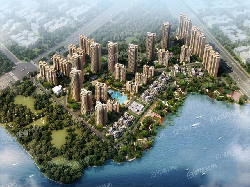 清江泓景别墅建筑面积有多大?