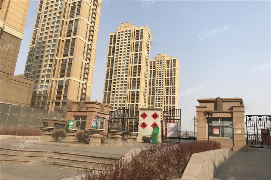 (点击图片跳转至小区详情页)小区基本信息:勒泰城位于路北,2016年建成