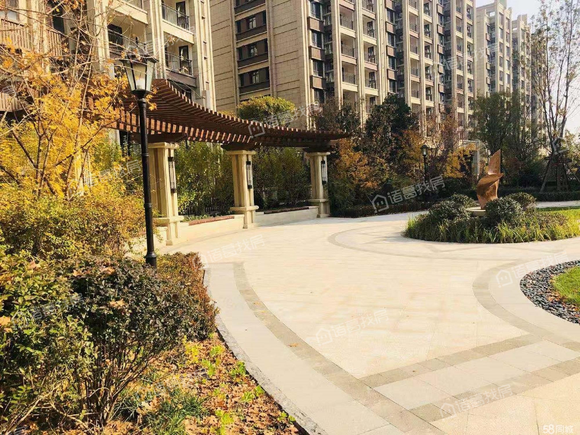 鹏渤牛津花园地址在哪里