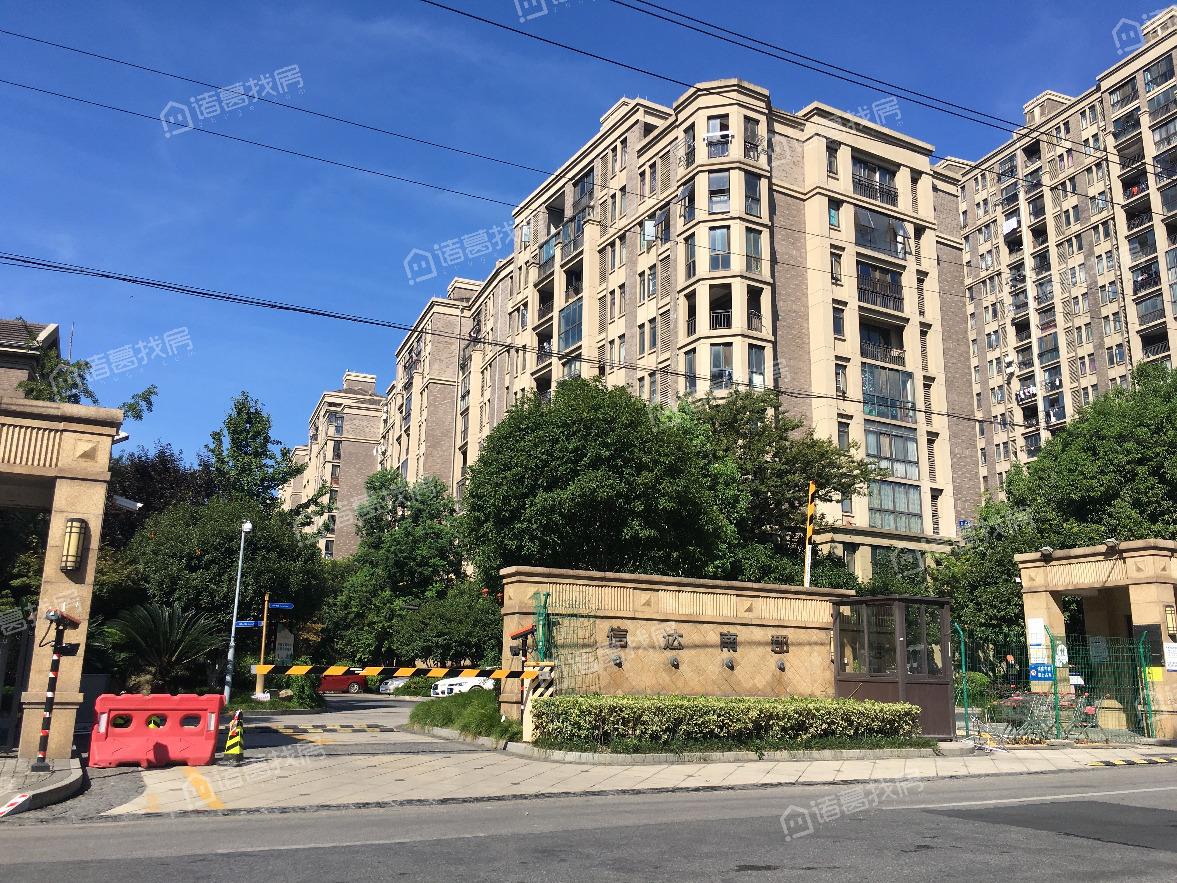 信达南郡周边学校配套有嘛是不是学区房