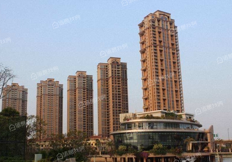 百信御江帝景物业费多少
