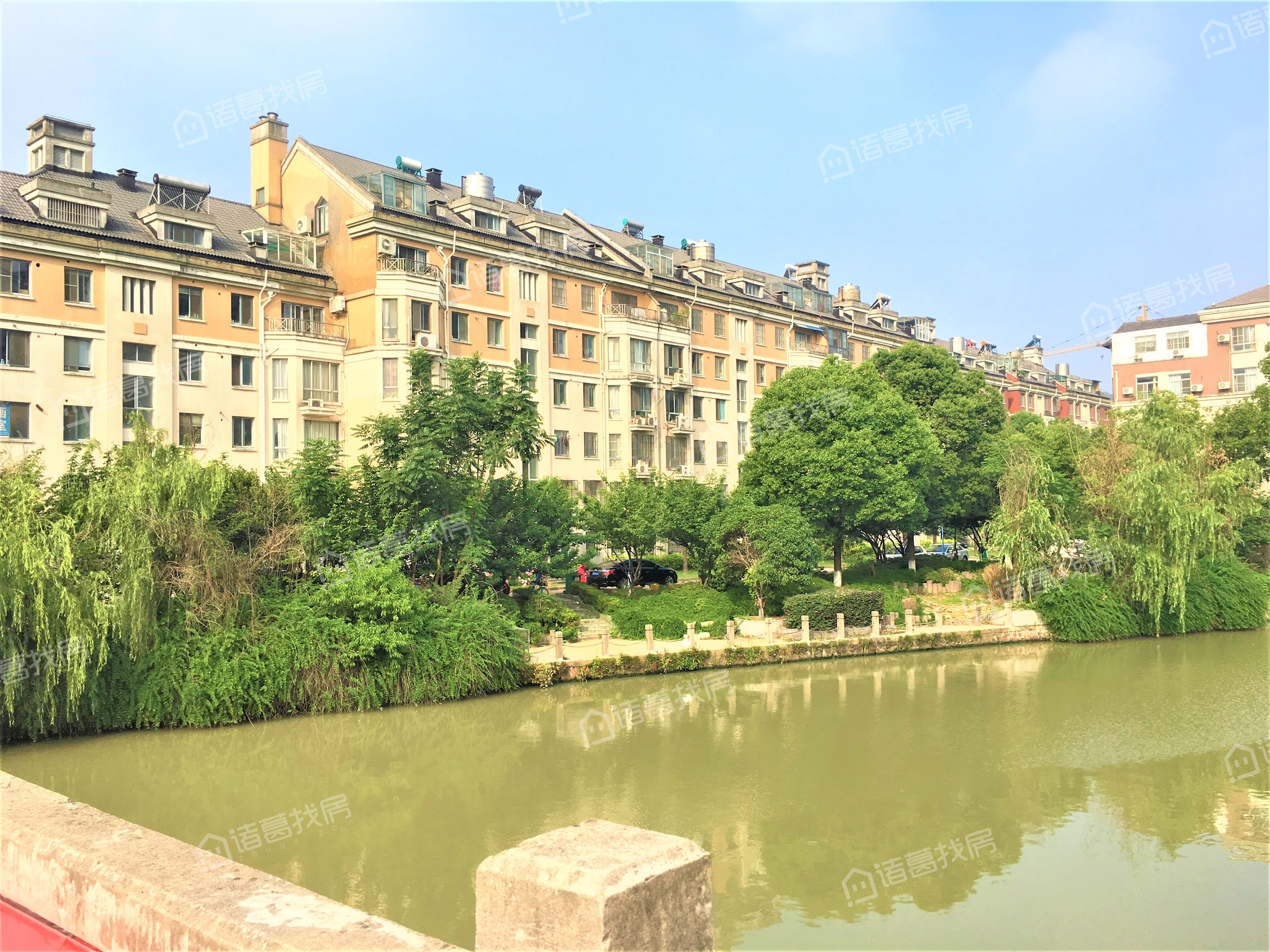 惠泉花园二期的开发商是哪家?-无锡买房-无锡诸葛找房