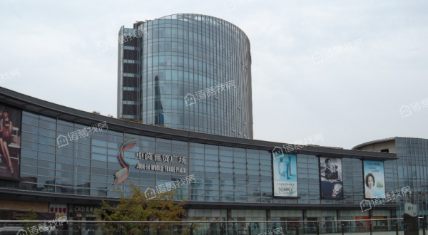 推荐六:中茵广场,楼龄8年,单价8434元/㎡