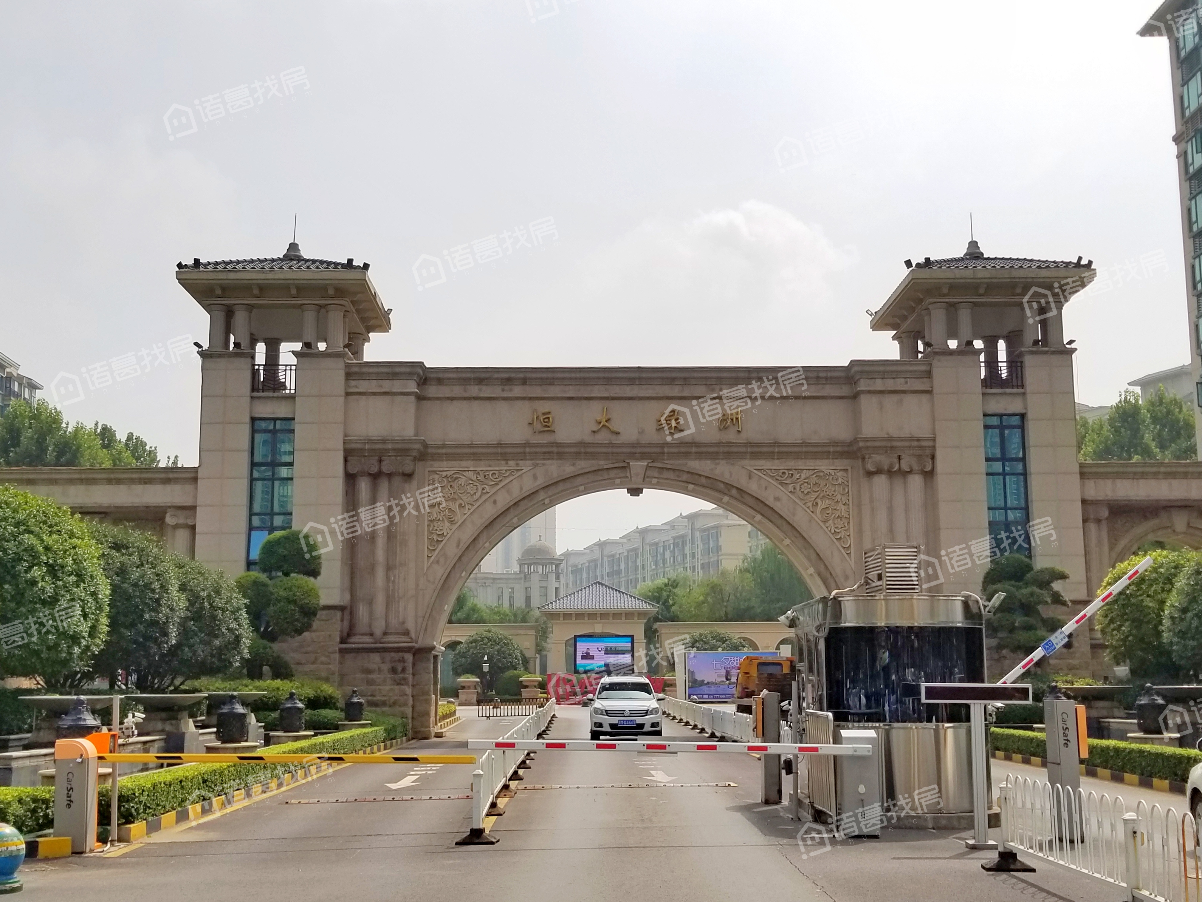 恒大绿洲东区有多少在售的二手房?-洛阳买房-洛阳诸葛找房