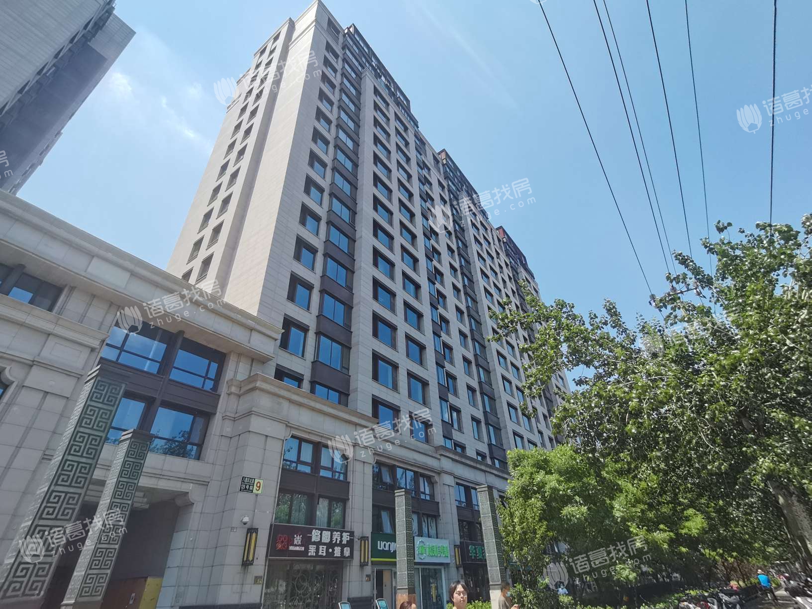 锦秋国际大厦