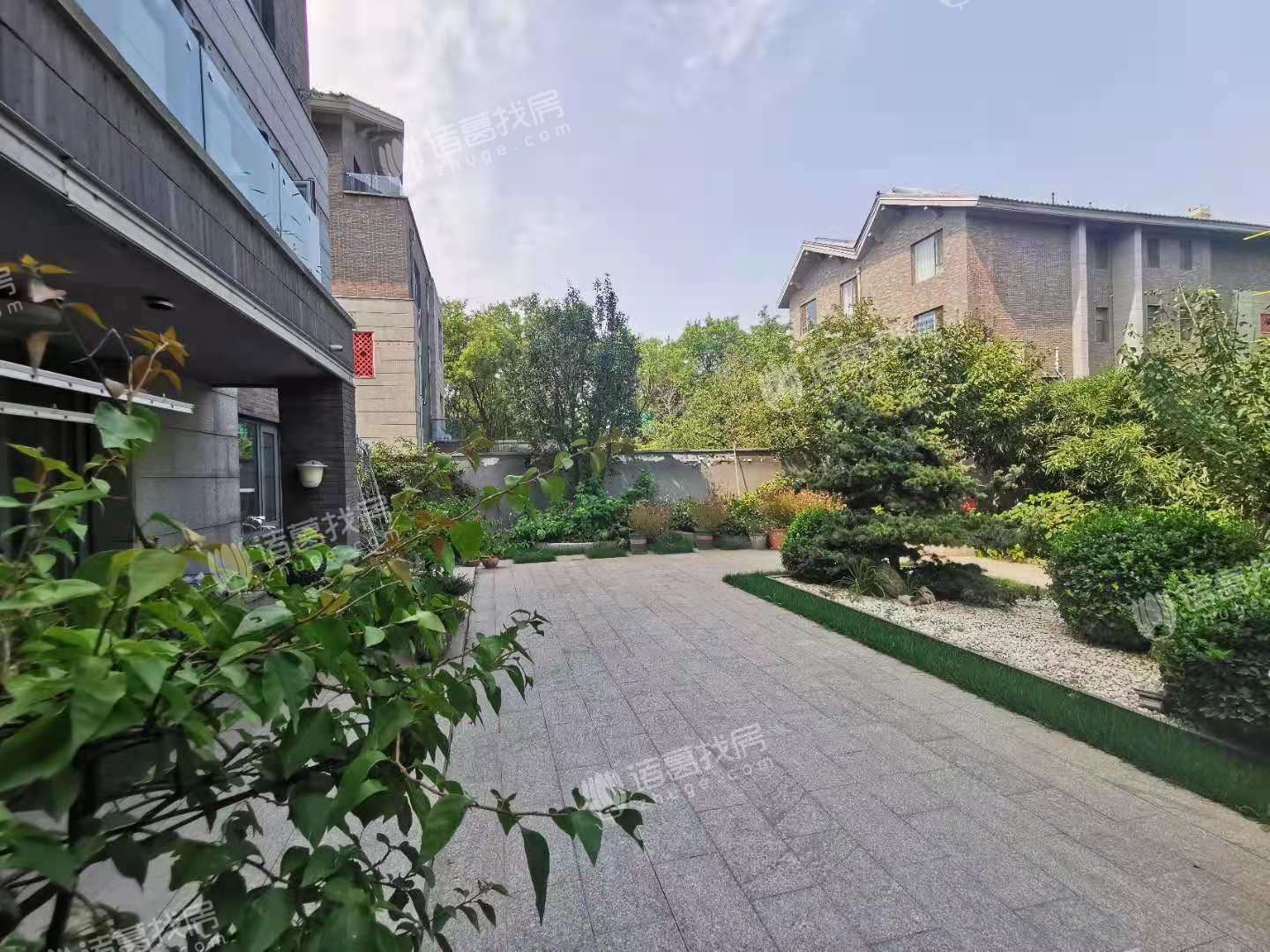 优山美地A区