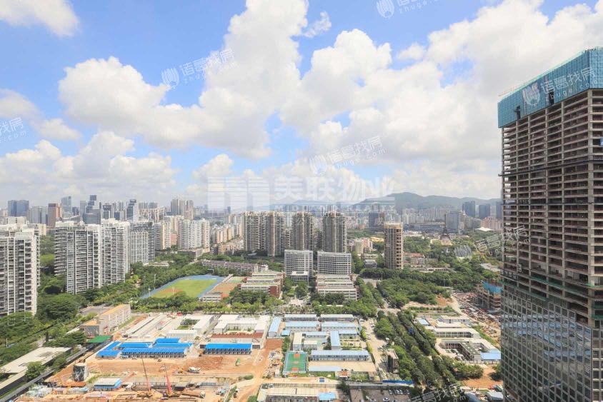 深湾汇云中心
