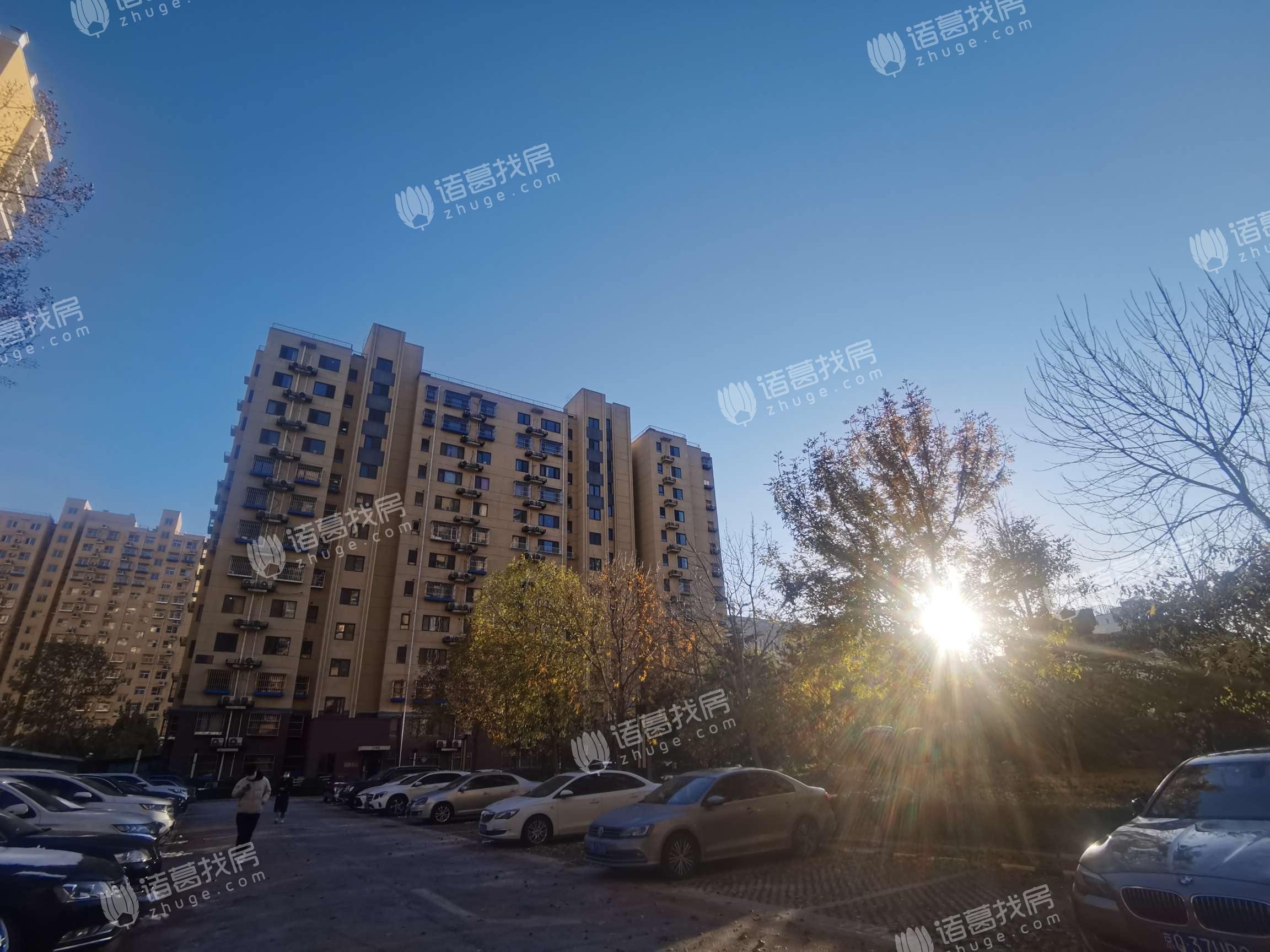 首开华润城