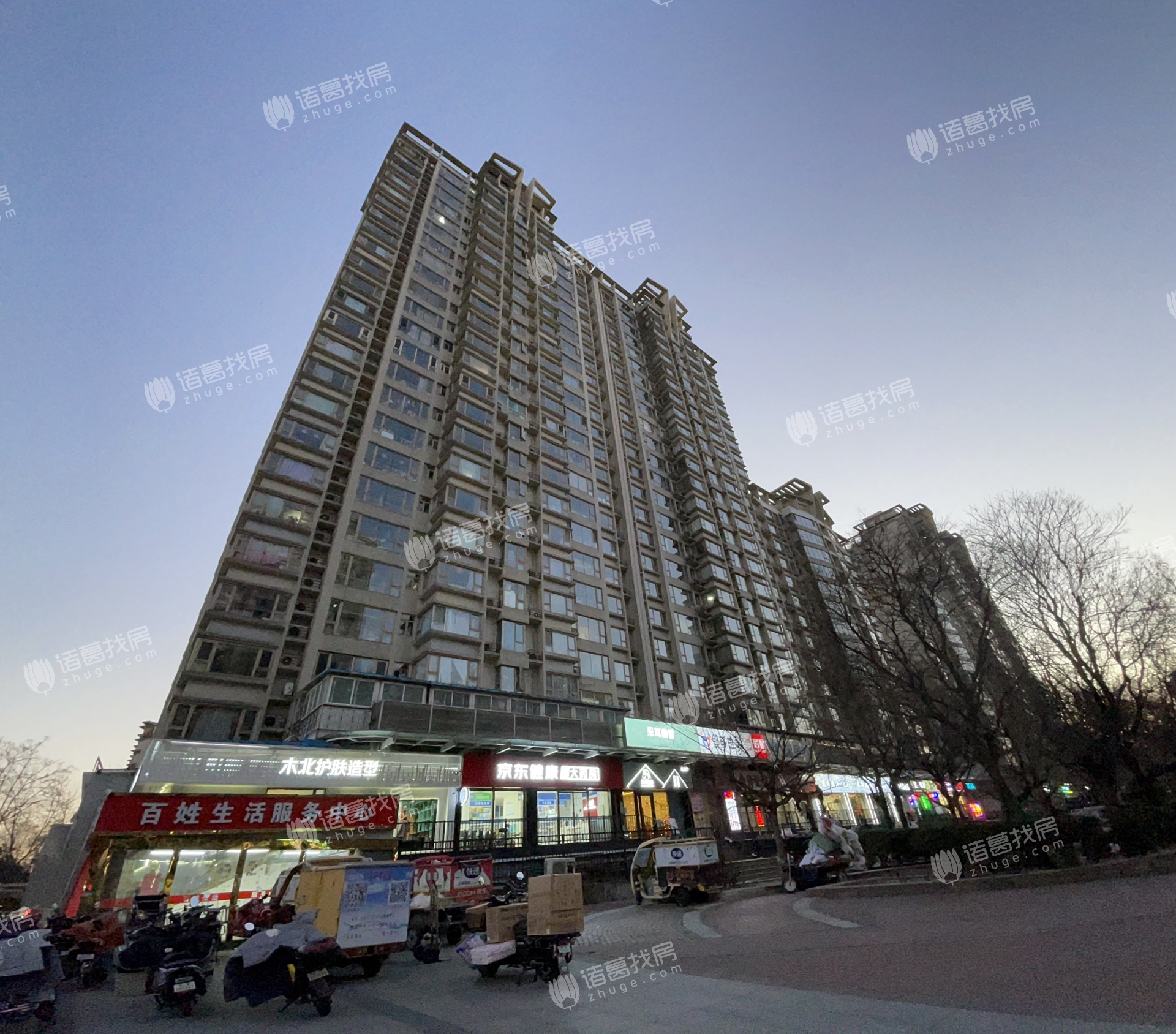 珠江骏景中区二手房,双地铁8/10号线 满五唯一 花园小区 业主诚意出售