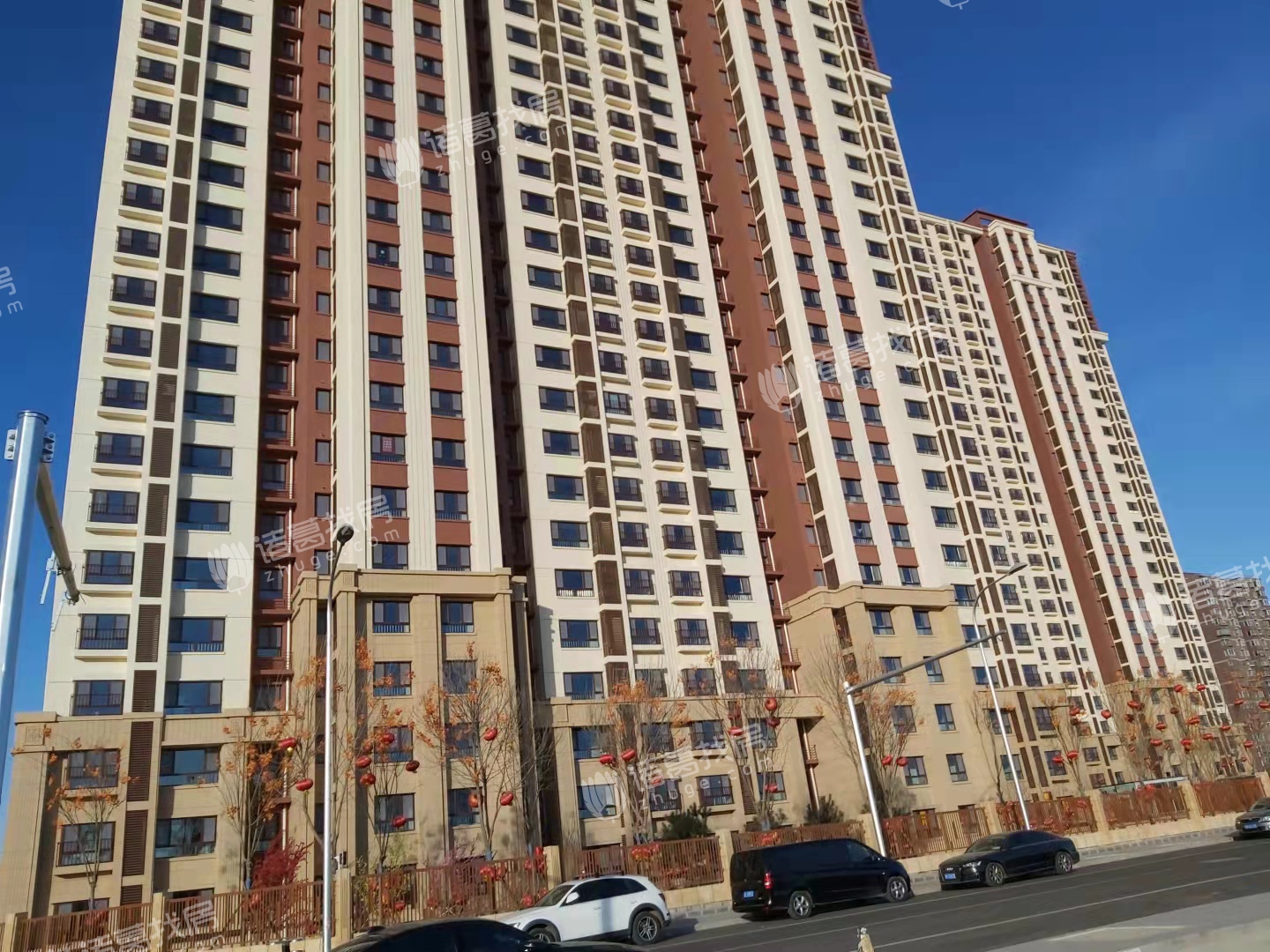 衙门口南小区