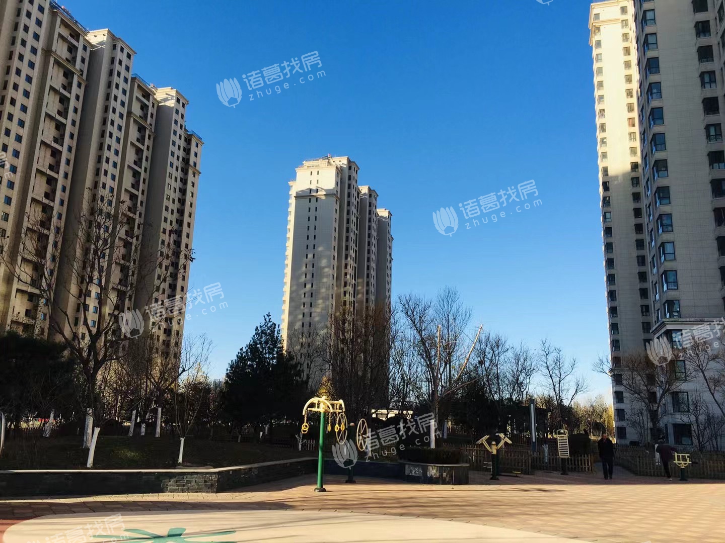 南三环丽泽商务区地铁口旁盛景园南向一居有本诚心出售