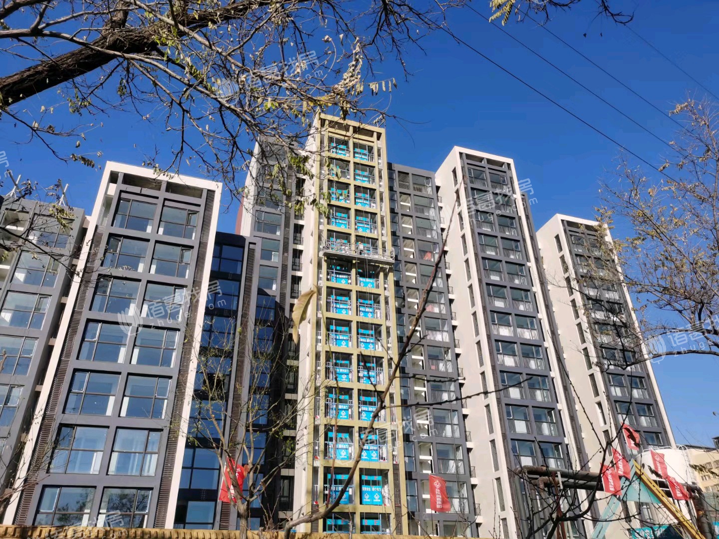 达到两块九以上每平米【居民素质】和顺家园小区居住都是宣西北拆迁户